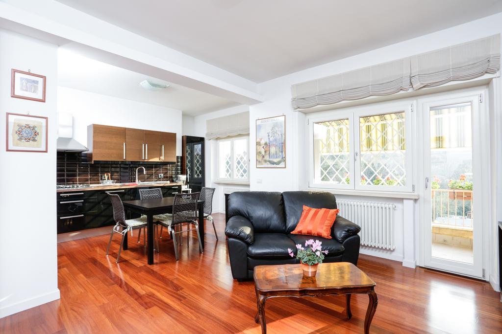 St. Peter Terrace Apartment Рим Экстерьер фото