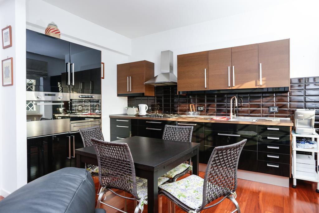 St. Peter Terrace Apartment Рим Экстерьер фото