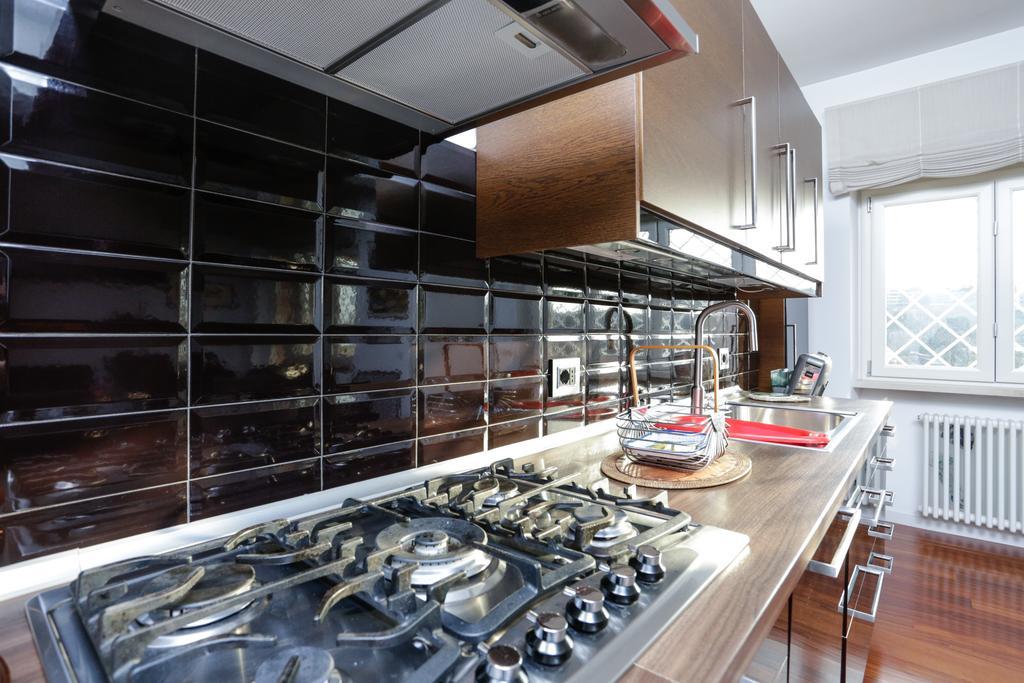 St. Peter Terrace Apartment Рим Экстерьер фото