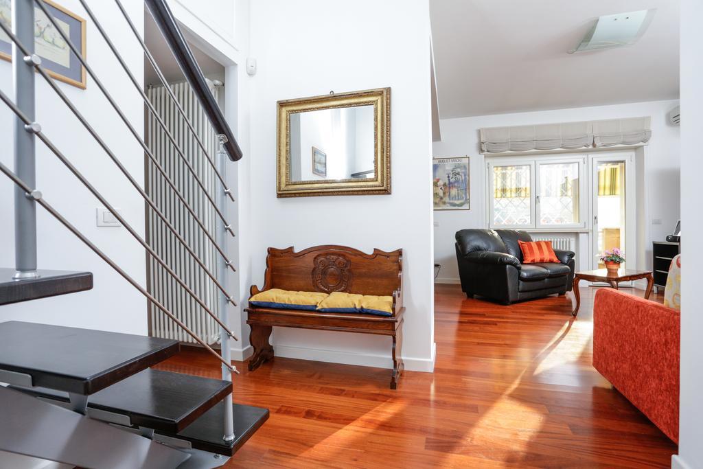 St. Peter Terrace Apartment Рим Экстерьер фото