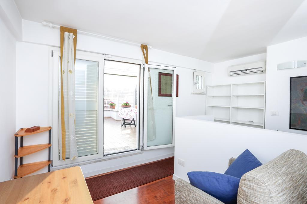 St. Peter Terrace Apartment Рим Экстерьер фото