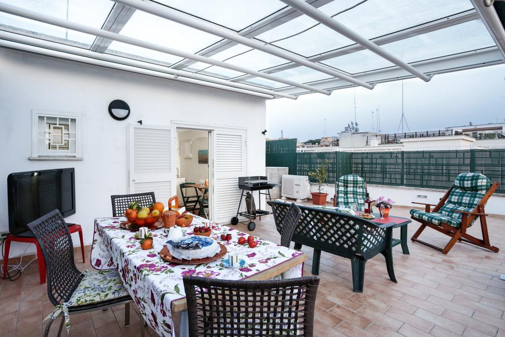 St. Peter Terrace Apartment Рим Экстерьер фото