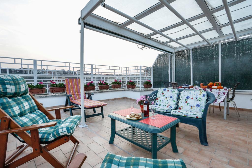 St. Peter Terrace Apartment Рим Экстерьер фото