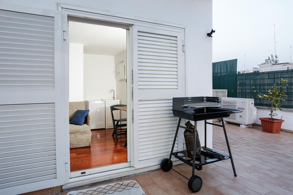 St. Peter Terrace Apartment Рим Экстерьер фото