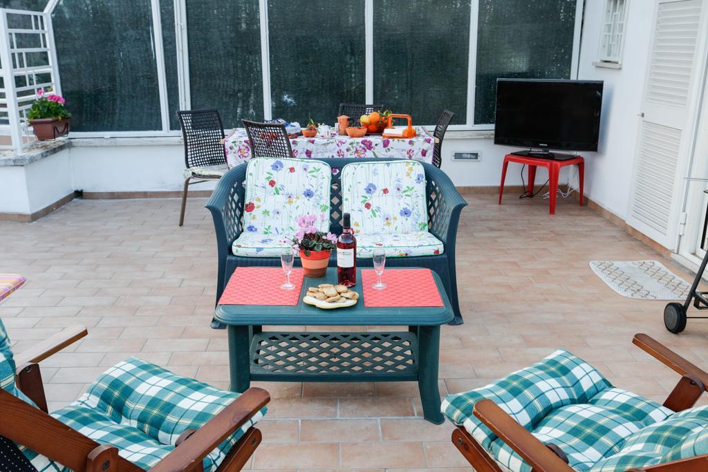 St. Peter Terrace Apartment Рим Экстерьер фото