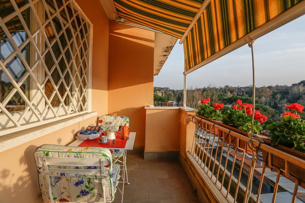 St. Peter Terrace Apartment Рим Экстерьер фото